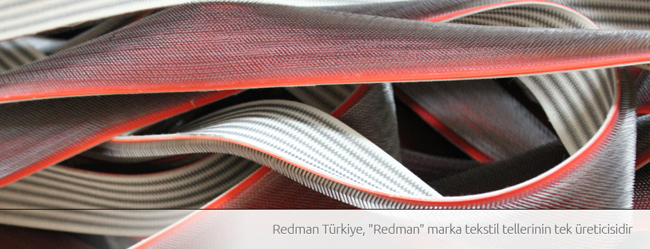 Redman Tekstil Telleri