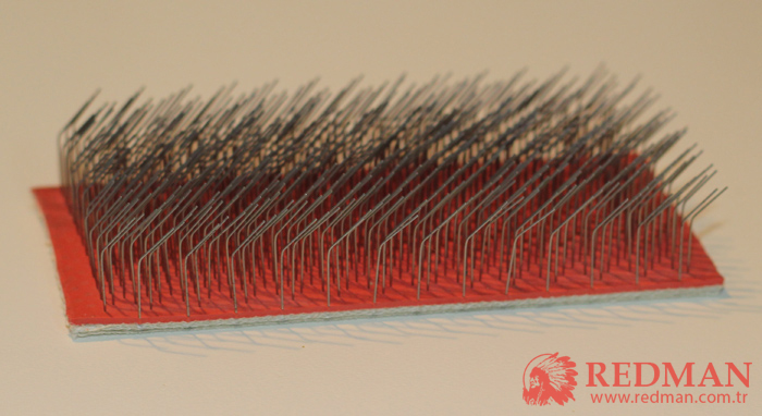 Brush Wire